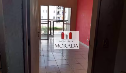 Apartamento com 3 dormitórios à venda por R$ 250.000 - Parque Interlagos - São José dos Campos/SP
