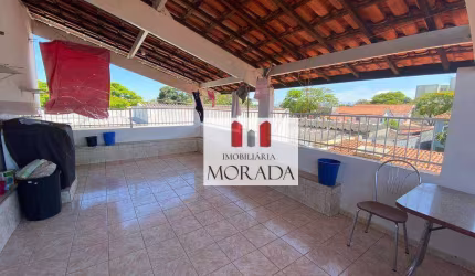 Casa com 4 dormitórios, 336 m² - venda por R$ 1.180.000,00 ou aluguel por R$ 6.000,00/mês - Jardim Satélite - São José dos Campos/SP