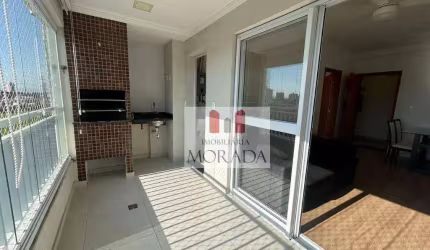 Apartamento com 2 dormitórios à venda, 74 m² por R$ 614.000,00 - Jardim Oswaldo Cruz - São José dos Campos/SP