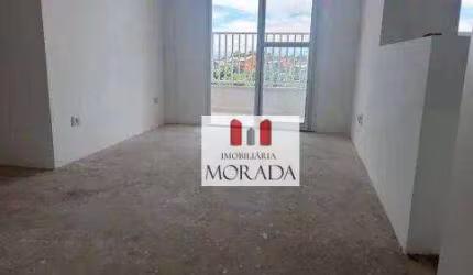 Apartamento com 2 dormitórios à venda, 54 m² por R$ 330.000 - Jardim Colonial - São José dos Campos/SP