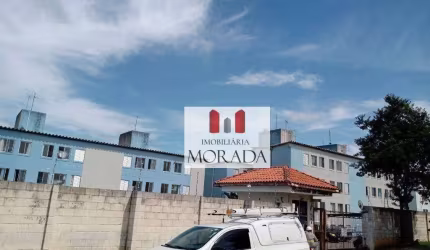 Apartamento com 2 dormitórios à venda por R$ 265.000,00 - Bosque dos Eucaliptos - São José dos Campos/SP