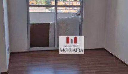 Apartamento com 2 dormitórios à venda, 52 m² por R$ 340.000,00 - Parque Residencial Flamboyant - São José dos Campos/SP