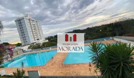 Apartamento com 2 dormitórios à venda, 47 m² por R$ 250.000,00 - Bosque dos Eucaliptos - São José dos Campos/SP