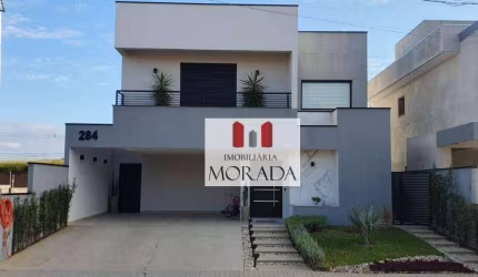 Sobrado com 4 dormitórios à venda, 260 m² por R$ 2.100.000 - Recanto dos Eucaliptos - São José dos Campos/SP