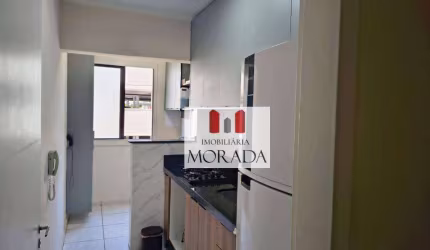 Apartamento com 2 dormitórios à venda, 61 m² por R$ 375.000 - Conjunto Residencial Trinta e Um de Março - São José dos Campos/SP