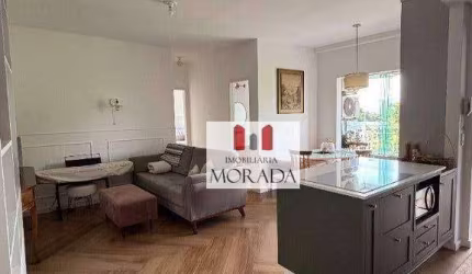 Apartamento com 2 dormitórios à venda, 70 m² por R$ 670.000,00 - Jardim Oriente - São José dos Campos/SP
