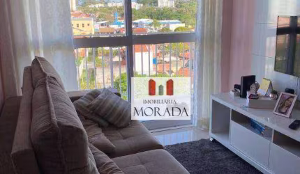 Apartamento com 2 dormitórios à venda, 60 m² por R$ 390.000 - Chácaras São José - São José dos Campos/SP