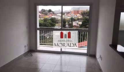 Apartamento com 1 dormitório à venda por R$ 280.000 - Chácaras São José - São José dos Campos/SP