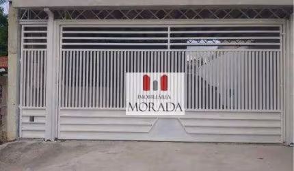 Casa com 2 dormitórios à venda, 67 m² por R$ 379.000 - Jardim Santo Onofre - São José dos Campos/SP