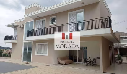 Casa com 4 dormitórios à venda, 270 m² por R$ 1.600.000 - Condomínio Residencial Mantiqueira - São José dos Campos/SP