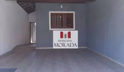 Casa com 3 dormitórios à venda por R$ 380.000 - Conjunto Residencial Galo Branco - São José dos Campos/SP