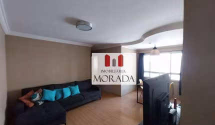 Apartamento com 3 dormitórios à venda por R$ 615.000 - Jardim das Colinas - São José dos Campos/SP