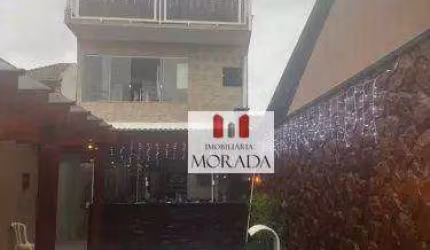 Sobrado com 2 dormitórios à venda por R$ 699.000 - Residencial Altos Do Bosque - São José dos Campos/SP