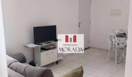 Apartamento com 2 dormitórios à venda, 48 m² por R$ 280.000 - Jardim São José - São José dos Campos/SP