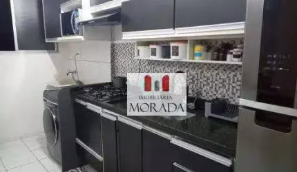 Apartamento com 2 dormitórios à venda, 50 m² por R$ 280.000 - Bosque dos Eucaliptos - São José dos Campos/SP
