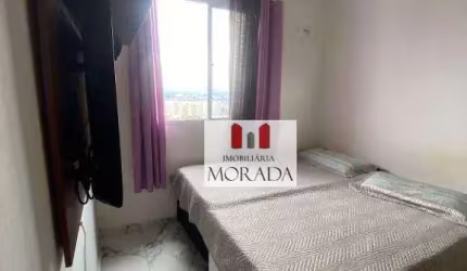 Apartamento com 2 dormitórios à venda, 39 m² por R$ 210.000,00 - Vila Nova Aliança - Jacareí/SP