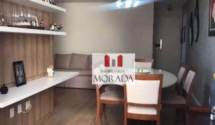 Apartamento com 3 dormitórios à venda, 90 m² por R$ 750.000 - Jardim Sul - São José dos Campos/SP
