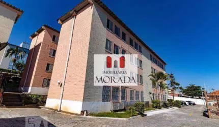 Apartamento com 2 dormitórios à venda, 48 m² por R$ 235.000,00 - Bosque dos Eucaliptos - São José dos Campos/SP