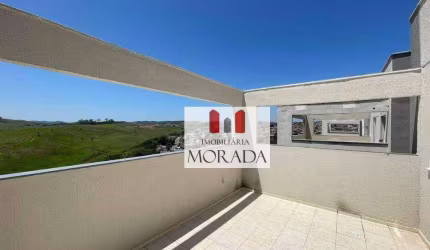 Apartamento Duplex com 2 dormitórios à venda, 80 m² por R$ 405.000 - Jardim Paraíso - Jacareí/SP
