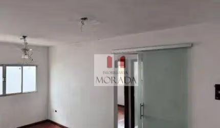 Apartamento com 2 dormitórios à venda, 60 m² por R$ 290.000 - Bosque dos Eucaliptos - São José dos Campos/SP