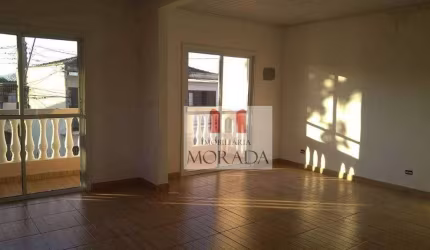 Sobrado com 3 dormitórios à venda por R$ 535.000 - Santana - São José dos Campos/SP