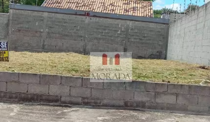 Terreno à venda, 250 m² por R$ 370.000 - Villa Branca - Jacareí/SP