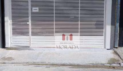 Sobrado com 3 dormitórios para alugar, 156 m² por R$ 4.300/mês - Villa Branca - Jacareí/SP