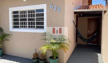 Casa com 3 dormitórios à venda, 92 m² por R$ 300.000,00 - Parque Interlagos - São José dos Campos/SP