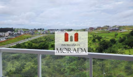 Apartamento com 2 dormitórios para alugar por R$ 3.366,65/mês - Condomínio Residencial Colinas do Paratehy - São José dos Campos/SP