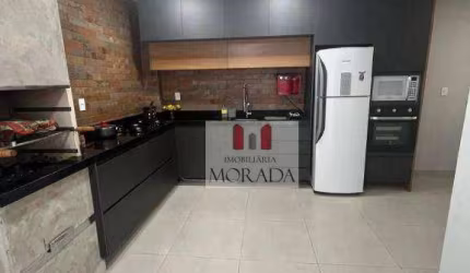 Casa com 2 dormitórios à venda, 86 m² por R$ 410.000 - Eugênio de Melo - São José dos Campos/SP