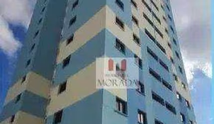 Apartamento com 3 dormitórios à venda, 63 m² por R$ 400.000 - Jardim América - São José dos Campos/SP