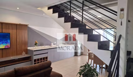 Sobrado com 3 dormitórios à venda, 160 m² por R$ 640.000 - Jardim Santa Júlia - São José dos Campos/SP
