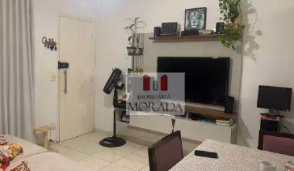 Apartamento com 2 dormitórios à venda, 50 m² por R$ 280.000 - Parque Industrial - São José dos Campos/SP