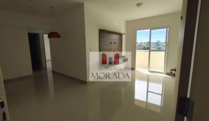 Apartamento com 3 dormitórios para alugar, 82 m² por R$ 3.368/mês - Jardim Satélite - São José dos Campos/SP