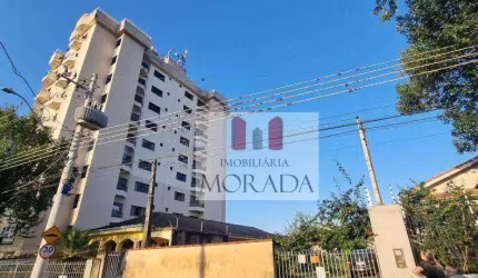 Apartamento com 2 dormitórios à venda, 64 m² por R$ 385.000 - Santana - São José dos Campos/SP