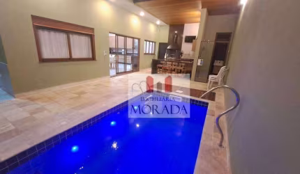 Casa com 3 dormitórios à venda, 170 m² por R$ 1.280.000 - Cidade Vista Verde - São José dos Campos/SP