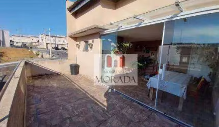 Cobertura com 2 dormitórios à venda, 86 m² por R$ 305.000 - Vila São Geraldo - São José dos Campos/SP