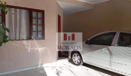 Sobrado com 3 dormitórios à venda, 204 m² por R$ 850.000 - Residencial Bosque dos Ipês - São José dos Campos/SP