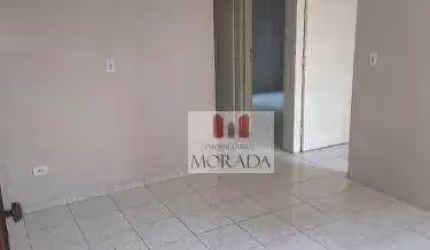 Apartamento com 2 dormitórios à venda, 48 m² por R$ 200.000 - Vila Industrial - São José dos Campos/SP