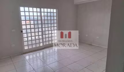 Sobrado com 3 dormitórios para alugar, 120 m² por R$ 1.800/mês - Campos de São José - São José dos Campos/SP