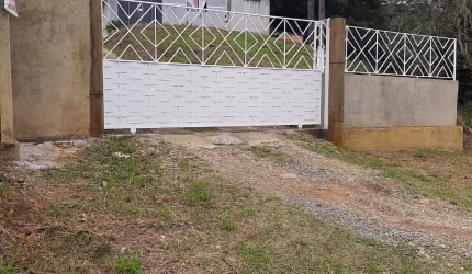 Chacara com excelente casa