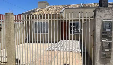 Ótima casa em Fazenda Rio Grande