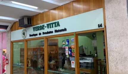 Excelente Ponto Comercial no coração de Curitiba