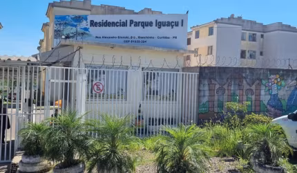 Apartamento em ótimo condomínio em Curitiba