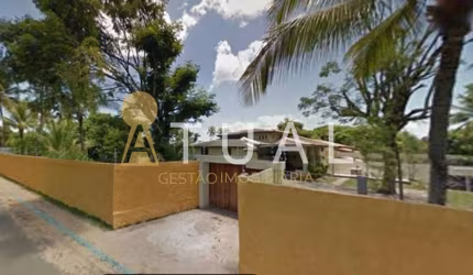 Ótima casa na Ilha de Itaparica - Ponta de Areia - PORTEIRA FECHADA