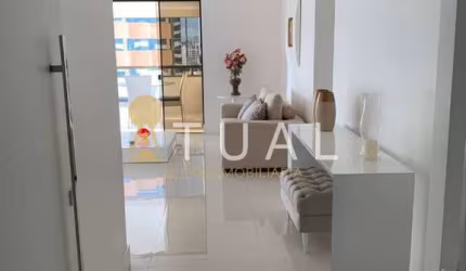 Apartamento 4/4 sendo 2 suítes - Alto do Parque - Pituba
