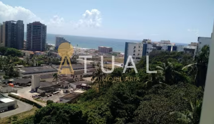 Apartamento para vender com 2 quartos e dependência em Armação