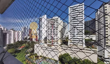 Apartamento para vender com 3 quartos sendo um suíte no Candeal