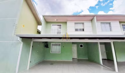 Sobrado com 3 dormitórios à venda, 125 m² por R$ 550.000,00 - Bairro Alto - Curitiba/PR