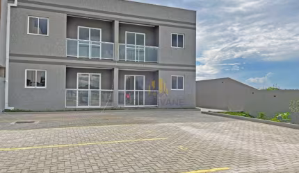 Apartamento com 2 dormitórios à venda, 51 m² por R$ 231.670,00 - Jardim Paulista - Campina Grande do Sul/PR
